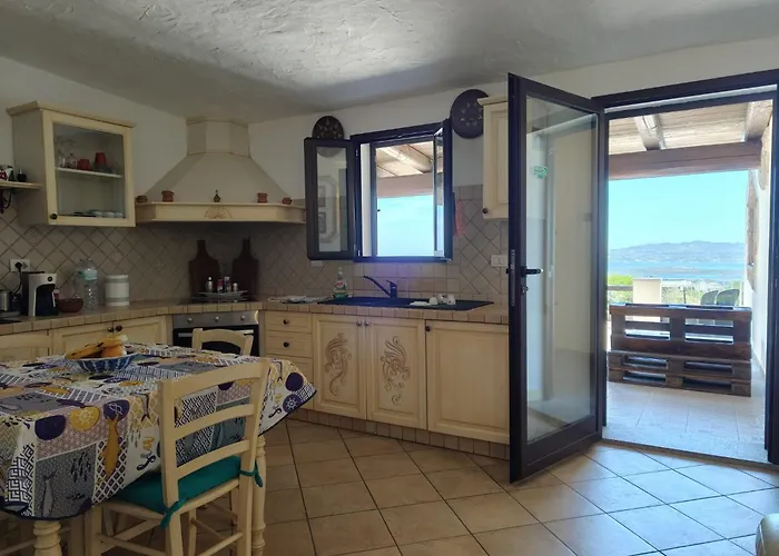 Bed and breakfast Sprafundu