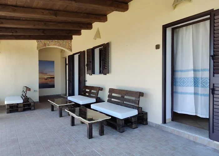 Bed and breakfast Sprafundu 3*