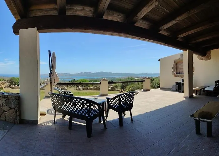 Sprafundu Bed and breakfast La Maddalena (Sassari)