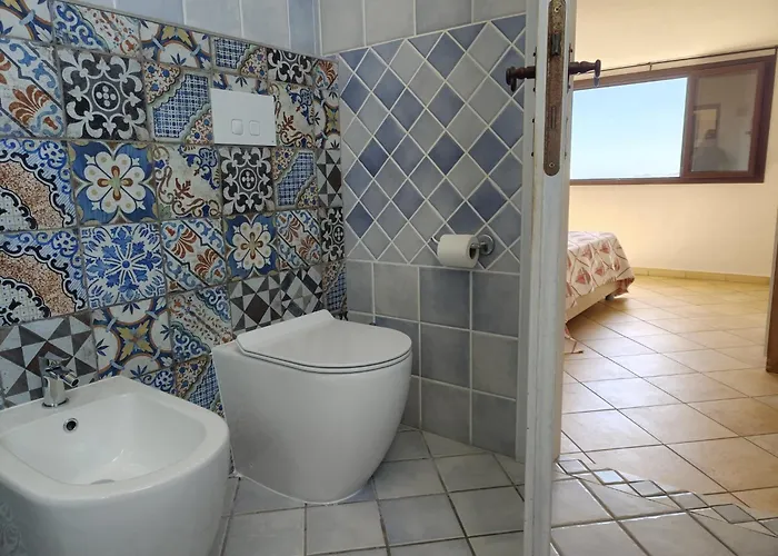 Bed and breakfast Sprafundu La Maddalena (Sassari)