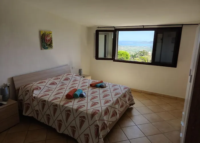 Bed and breakfast Sprafundu