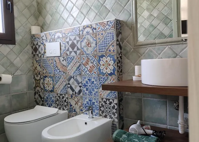 Bed and breakfast Sprafundu La Maddalena (Sassari)