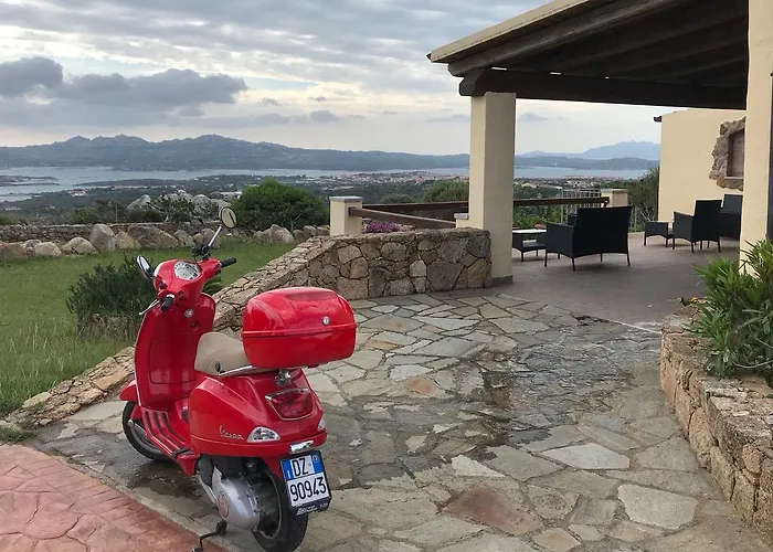 Sprafundu 3* La Maddalena (Sassari)