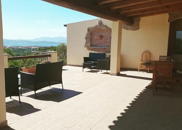 Bed and breakfast Sprafundu La Maddalena (Sassari)