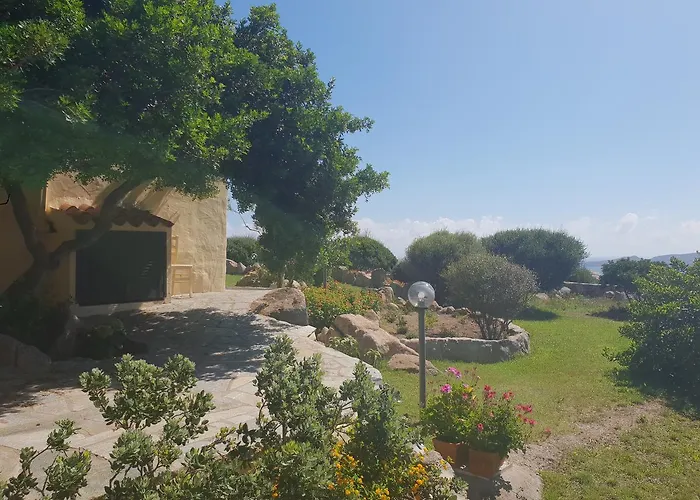 Bed and breakfast Sprafundu 3*