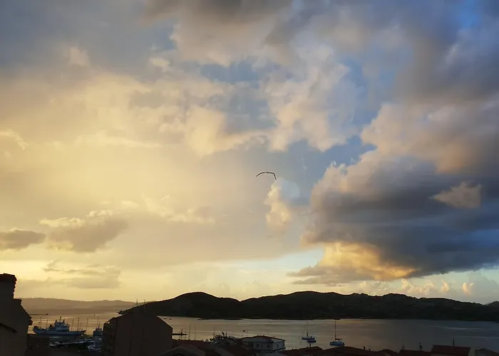 Bed and breakfast Sprafundu