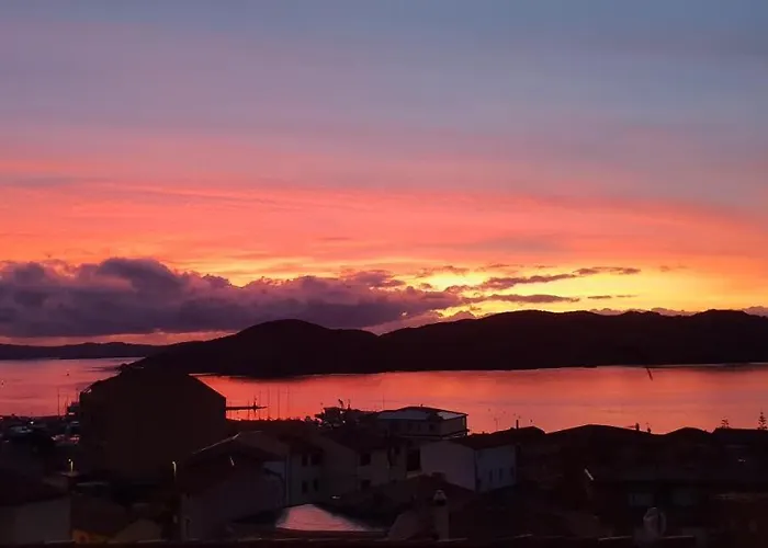 Sprafundu Bed and breakfast La Maddalena (Sassari)